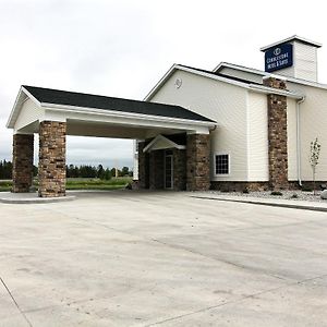 Amerivu Inn And Suites - Crookston